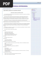 Servicios Universal Empresarial - ¿Qué Debe Contener La Cartelera Fiscal