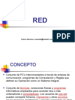 Redes y Topologia de Red