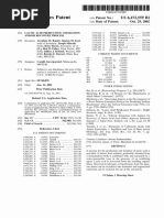 US6472559 Lactic Acid Cargill