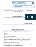 Computer & Interfacing Chapter Three