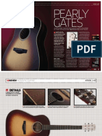 Pearly Gates: Acoustic Guitar