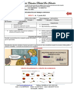 Matemáticas 3° Guia 3 Período I