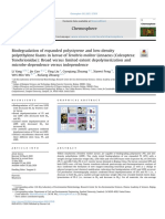 Chemosphere: Li Yang, Jie Gao, Ying Liu, Guoqiang Zhuang, Xiawei Peng, Wei-Min Wu, Xuliang Zhuang