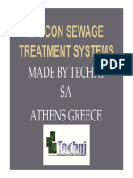 Made by Techni SA Athens Greece