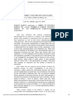 Ramos vs. Heirs of Honorio Ramos, SR., 381 SCRA 594, April 25, 2002