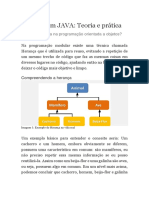 Laboratório de Software - Herança em JAVA