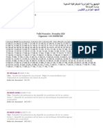 IANOR Normes NF EN - ISO - IEC - Publications Du Mois de Novembre 2020