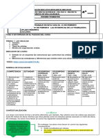 Primera Guia Ciencias Naturales-Edu Fisica 2021 Grado 4