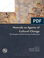 AMITAI, R. & BIRAN, M. (Ed.) - Nomads As Agents of Cultural Change