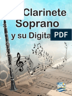 El Clarinte Soprano y Su Digitación (Libro y Manual)