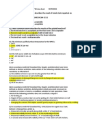 Asme Ix: API 653 PREPARATION/ Question N°08 Close Book Responses