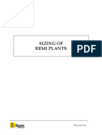 Sizing Os Remi Plants