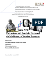 Trabajo de Medicina Legal Tema 2