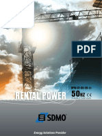 Rental Power: Energy Solutions Provider