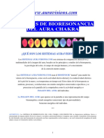 Sistemas de Bioresonancia Del Aura Chakra