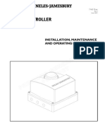 Valve Controller: Series ND800