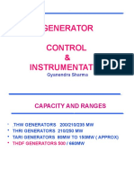 500 MW Turbogenerator C&I Gyanendra Sharma NPTI Delhi