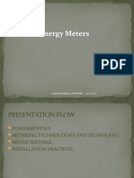 Energy Meters Gyanendra Sharma NPTI Delhi