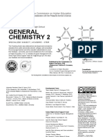 General Chemistry 2 TG Compressed