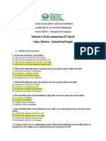 Tutorial 4 Answers