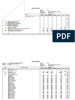 Formatos-Metrados Primer Piso