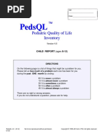 PEDSQL