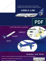 Airbus A380: A Double Deck, Wide-Body, Four-Engine Airliner Manufactured by The European Corporation Airbus