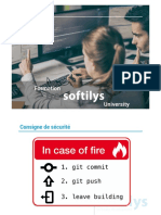 Softilys University Support GIT