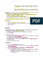 TD Gestion Financière S5