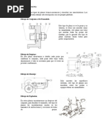 Mencionar Los Tipos de Planos Técnico