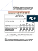 EXERCISE 9-3 Direct Materials Budget