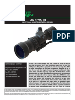 AN / PVS-30: (Universal Night Sight Long Range)