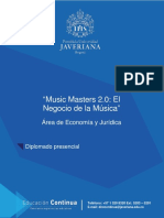 Music Master - Negocios - Musica