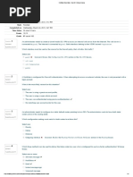 FortiGate Essentials - Quiz #1 - Attempt Review