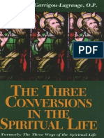 The Three Conversions in The S - Garrigou-Lagrange, Reginald, O - 5862