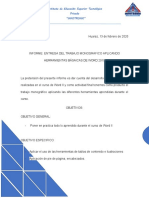 Trabajo Monografico Aplicando Herramientas Básaicas de Word 2019 - Vergara Rodriguez Max Christopher