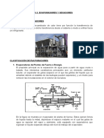 Tema 2: Evaporadores Y Secadores