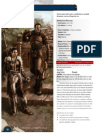 D&D 4 - Raças - Meio-Orc