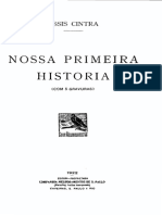 (Assis Cintra) Nossa Primeira Historia