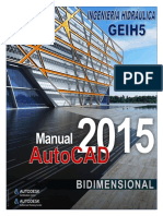 PDF Manual Autocad Bidimensional 2015 Geih5 DD