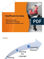 Java Workshop July