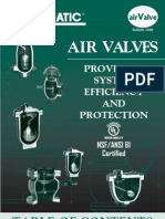 Air Valves Valmatic