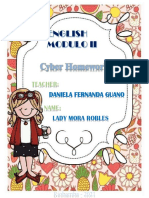 Cyber Homework: Teacher