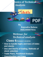 Technical Webinar 6 - Analyst Rajendra - (23-Aug-2020)