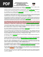 Lista 1 - QUI115 - Gases Fases Condensadas