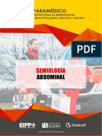 Semiologia Abdominal