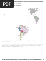 Situación Astronómica de Venezuela