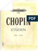 Black Key Etude - Chopin