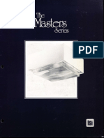 LSI Masters Series Brochure 1987