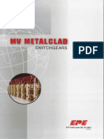 EPE Switchgear Catalog